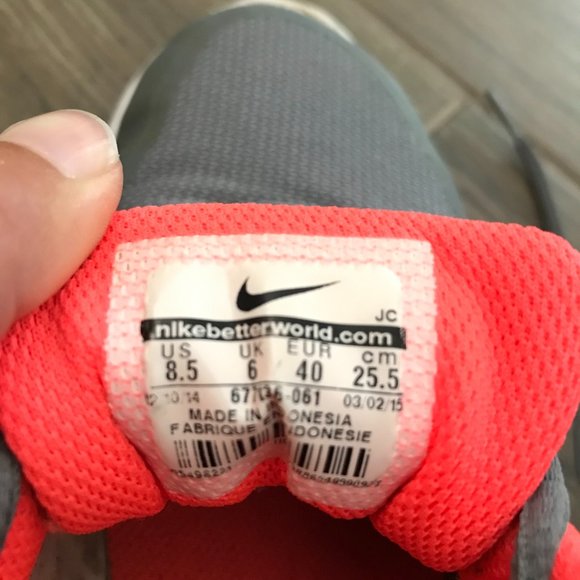 Nike Orive Running shoes size: 8.5 - Picture 3 of 5